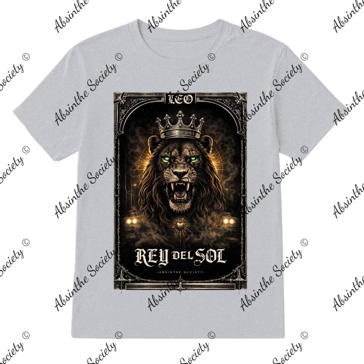 Leo I T-Shirt Printed in USA