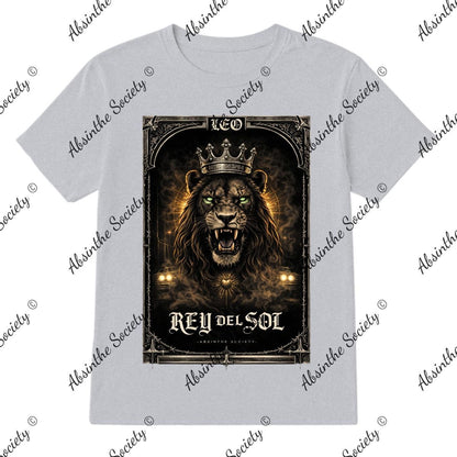 Leo I T-Shirt Printed in USA