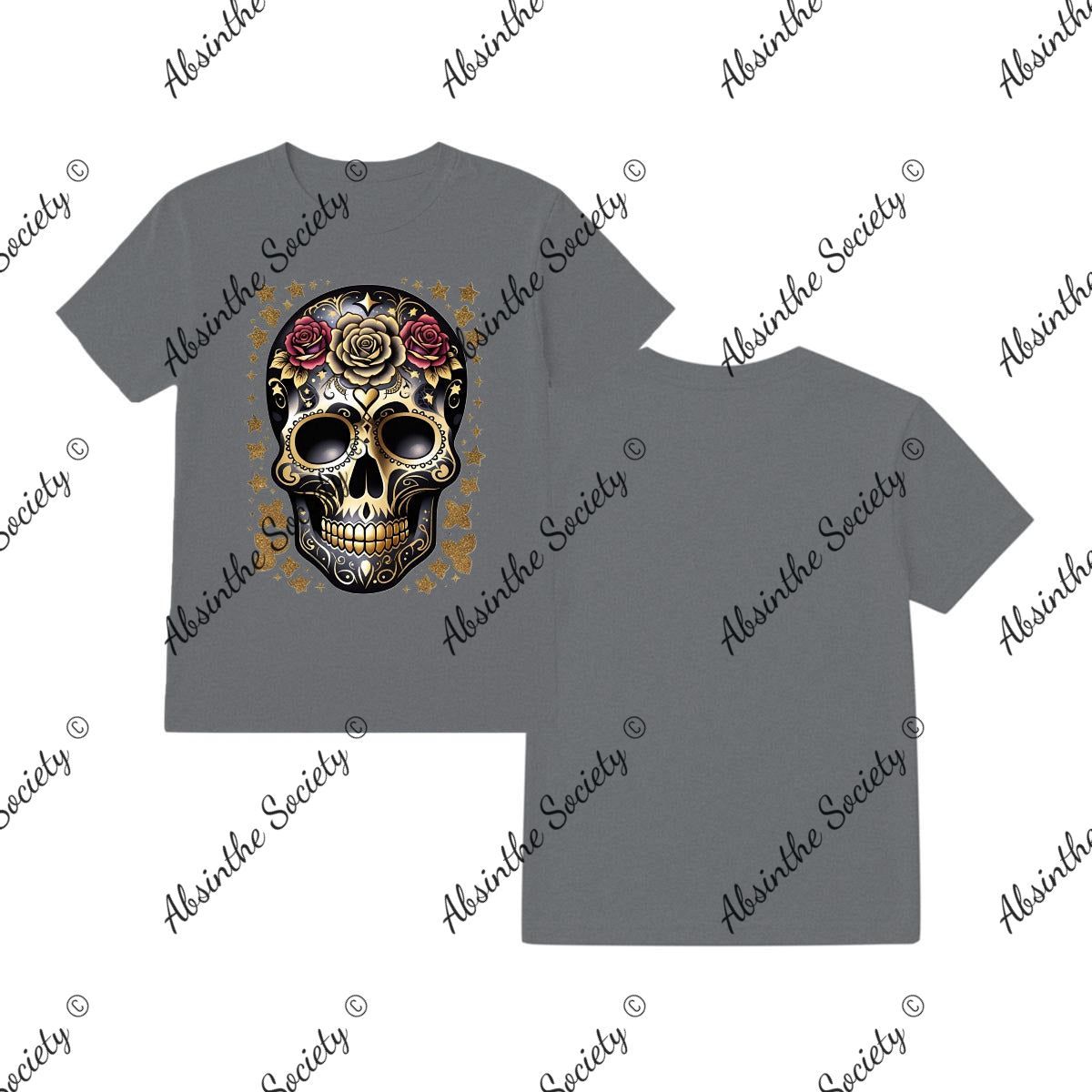 Golden Midnight Printed in USA Graphite