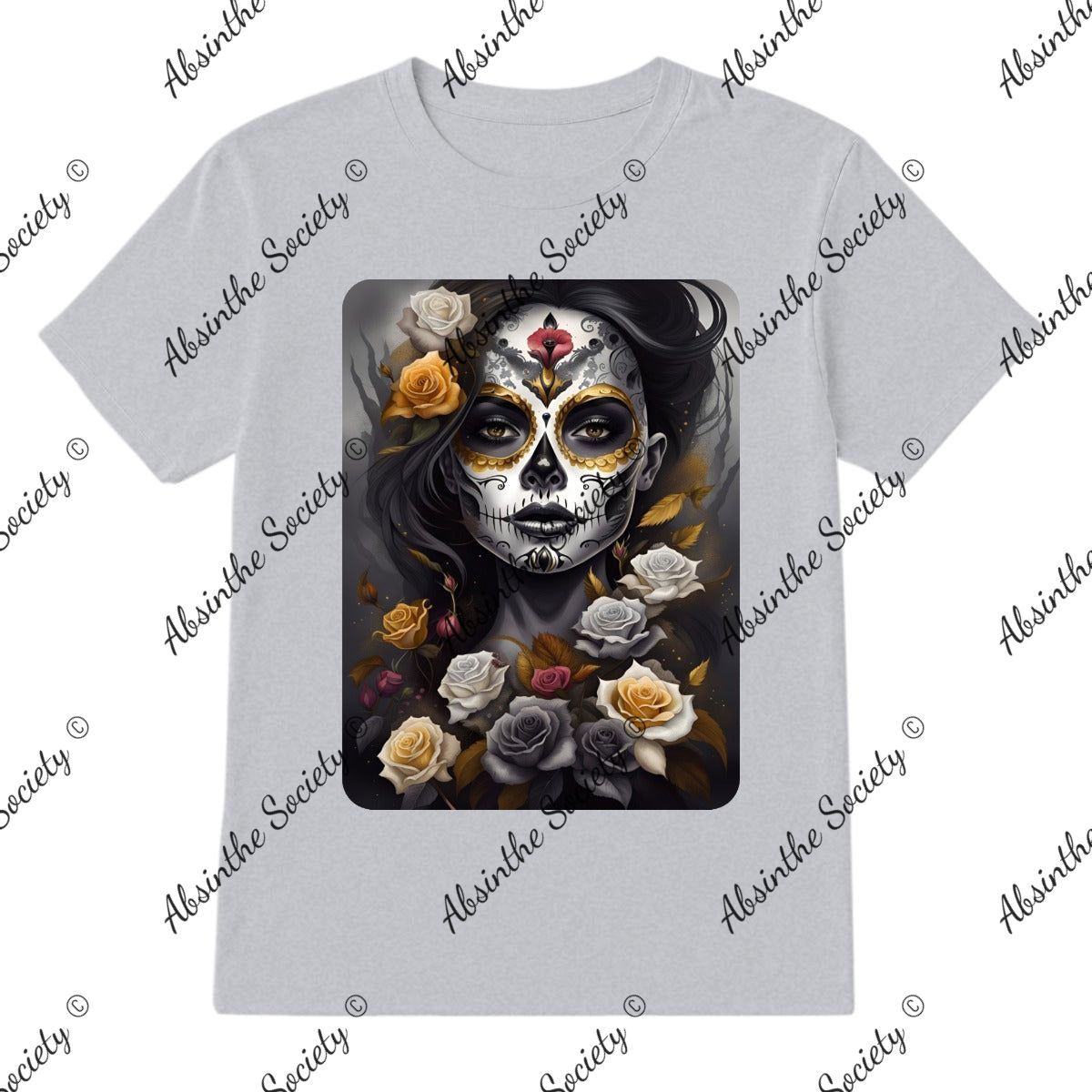 Beauty in Death Printed in USA