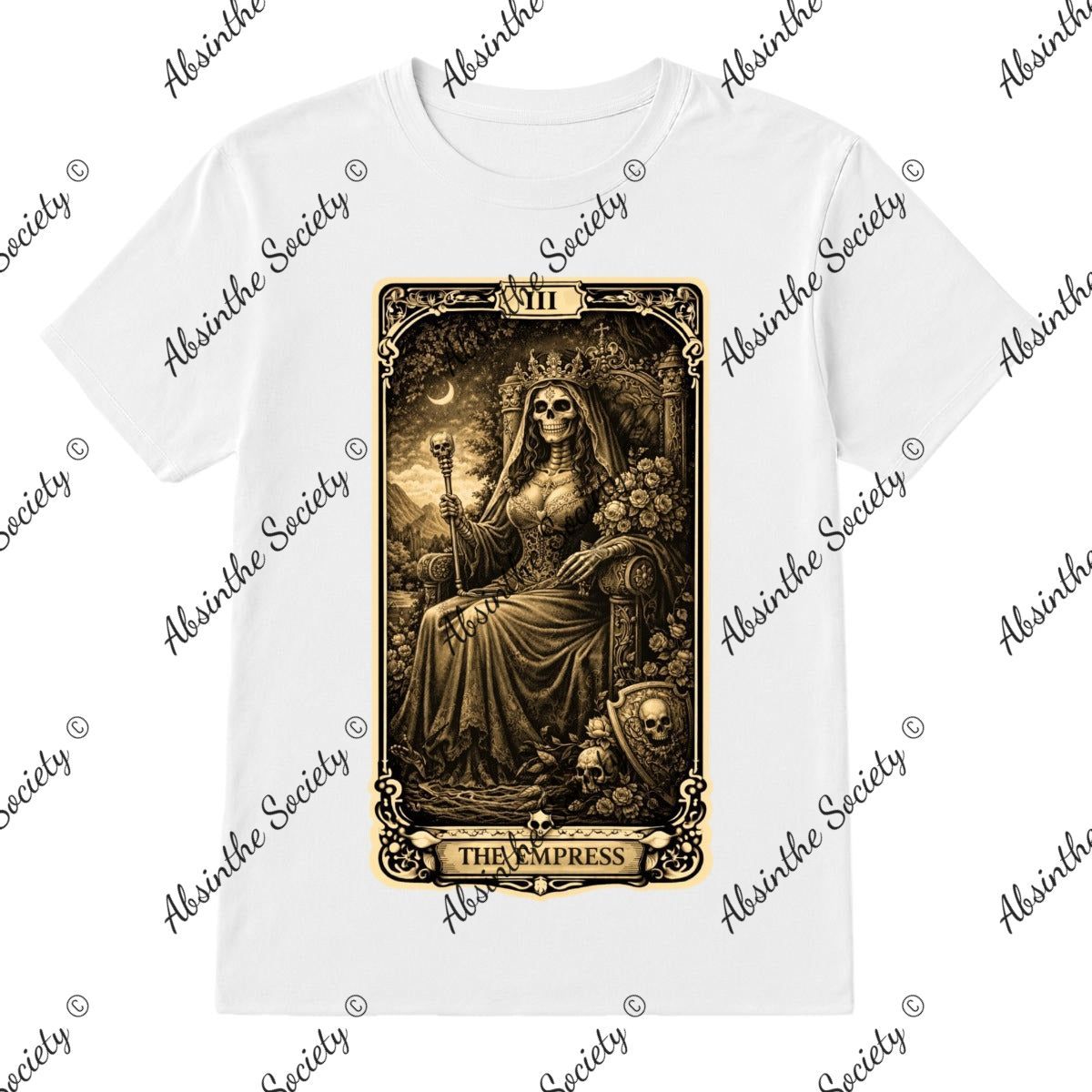 The Empress T-Shirt Printed in USA
