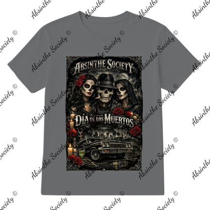 Día de los Muertos Absinthe T-Shirt | Absinthe Society