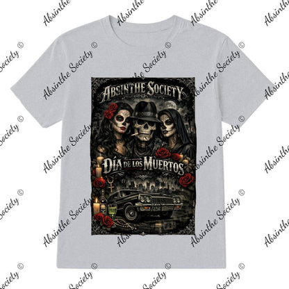 Día de los Muertos Absinthe T-Shirt | Absinthe Society