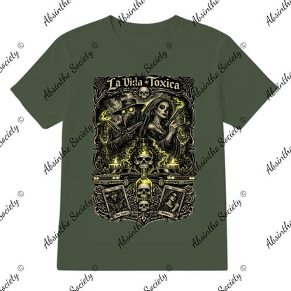 La Vida Toxica - Collector's Edition T-Shirt Printed in USA