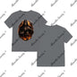 Times Up T-Shirt | Printed in USA Graphite