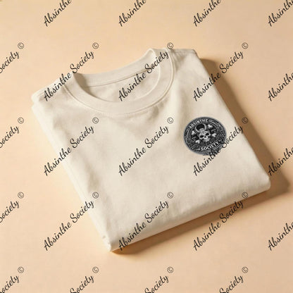 Deported. I Came Back. | Unisex T-Shirt | Gildan 5000 | DTG Double-Sided | Printed in USA | Absinthe Society