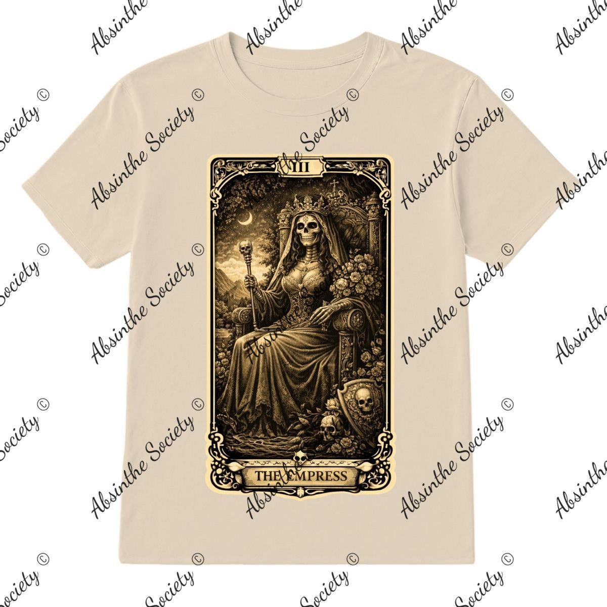 The Empress T-Shirt Printed in USA