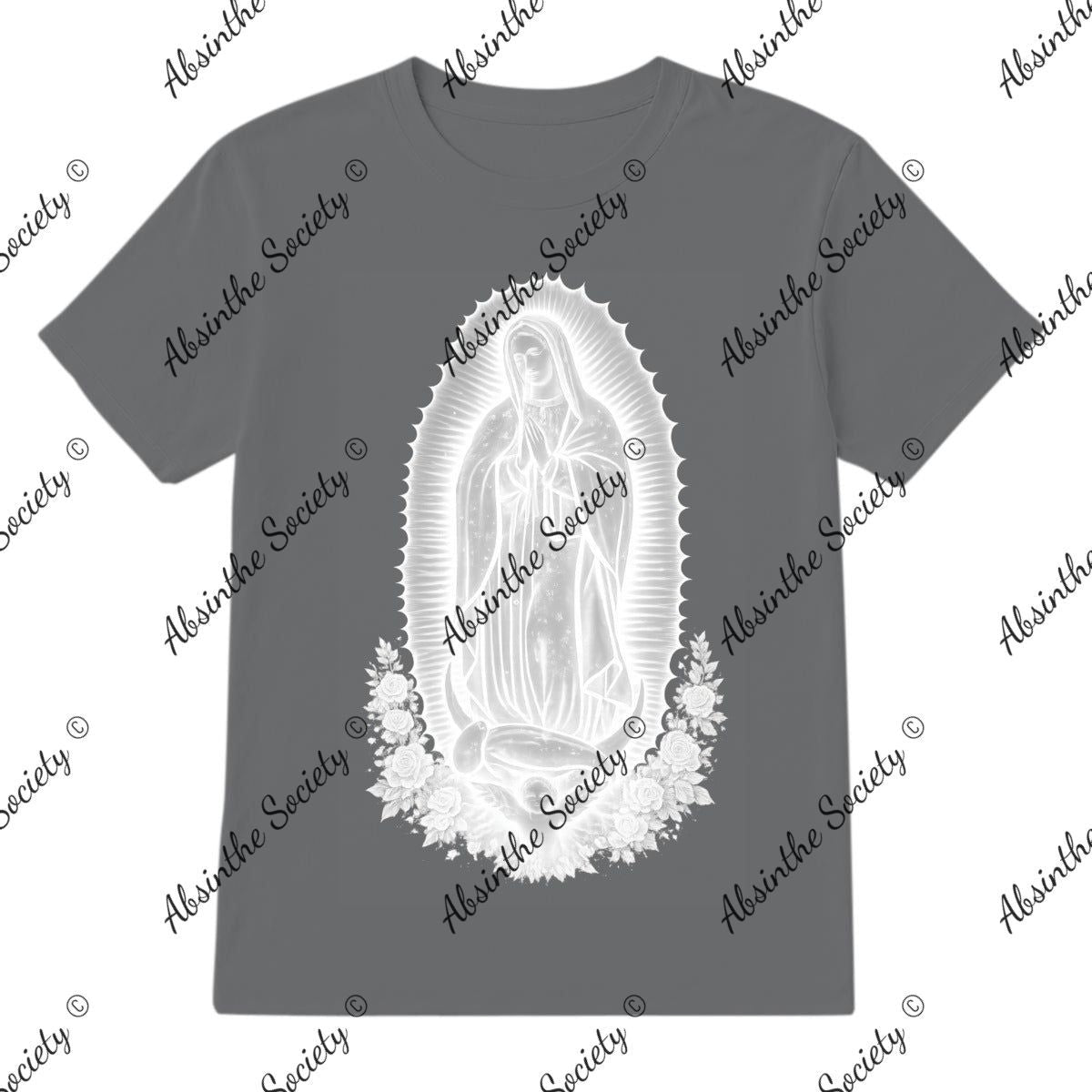 La Virgin Blanca - T-Shirt Printed in USA