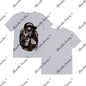 Compton - T-Shirt Printed in USA Sport Grey