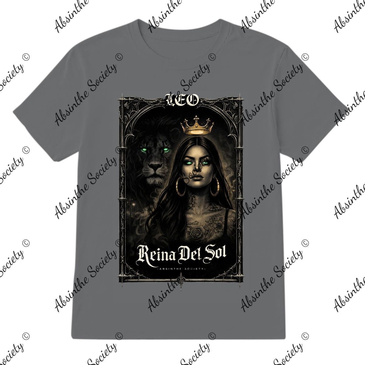 Leo T-Shirt Printed in USA