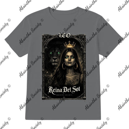 Leo T-Shirt Printed in USA