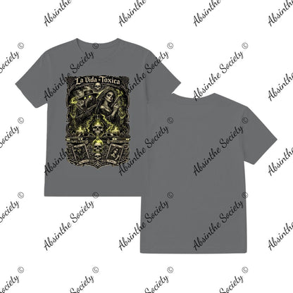 La Vida Toxica - Collector's Edition T-Shirt Printed in USA