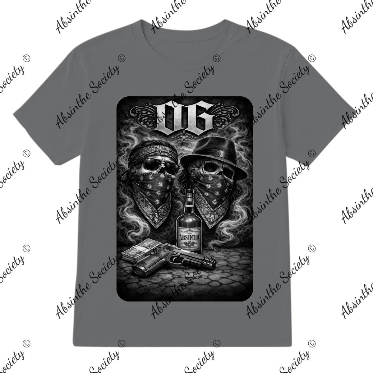 OG - Unisex T-Shirt Printed in USA