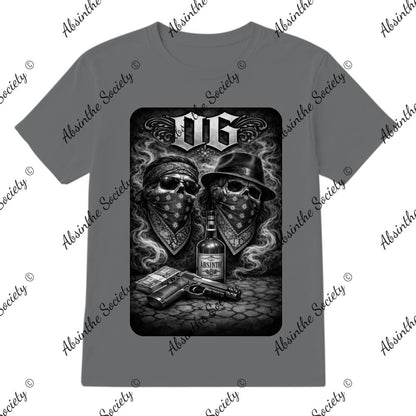 OG - Unisex T-Shirt Printed in USA