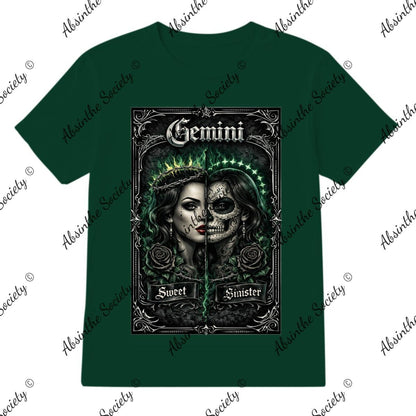 Gemini T-Shirt Printed in USA