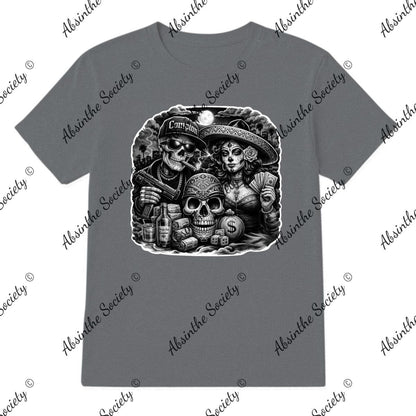 Compton Nights T-Shirt |Made in USA