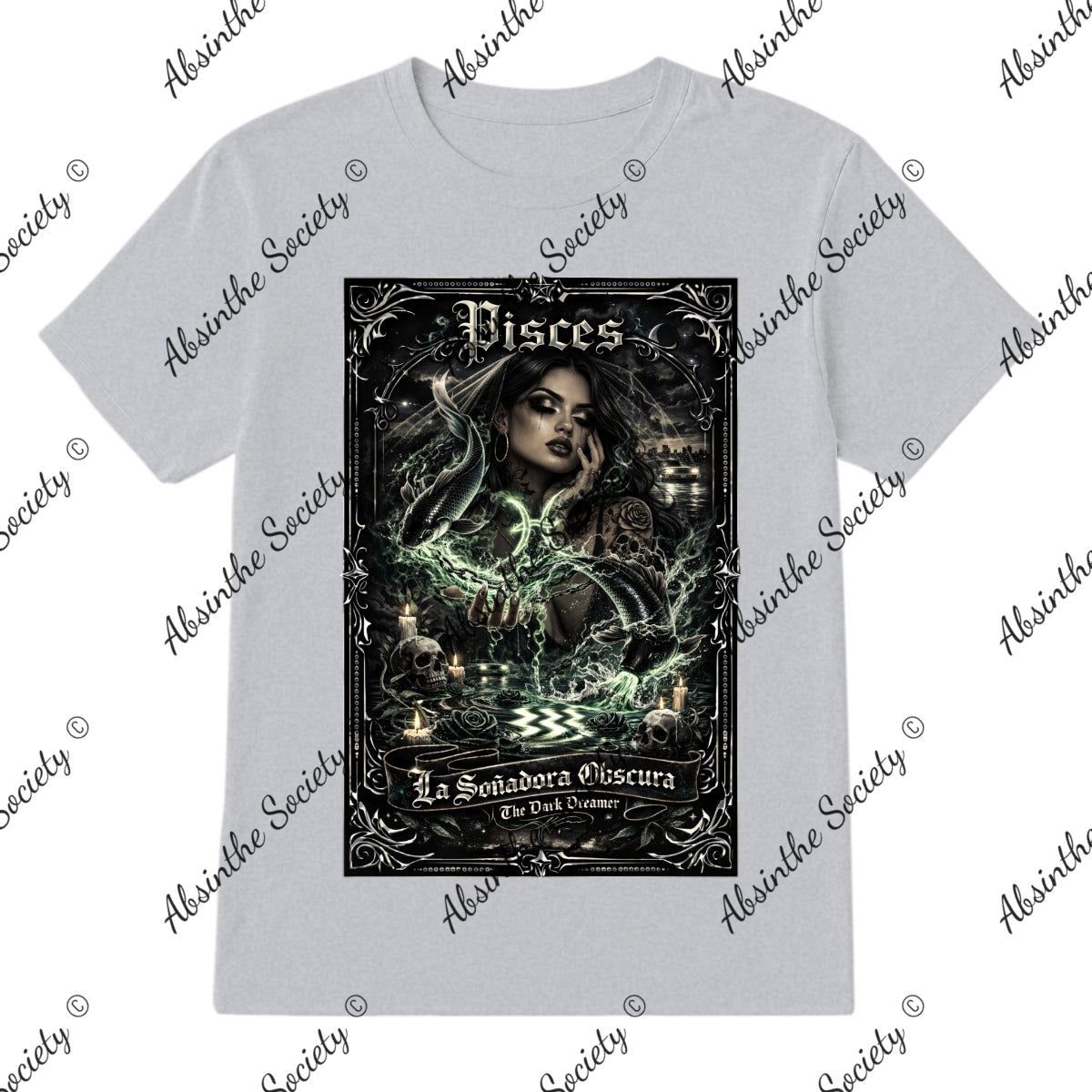 Pisces II T-Shirt Printed in USA