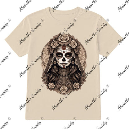 Catrina de Tierra Printed in USA