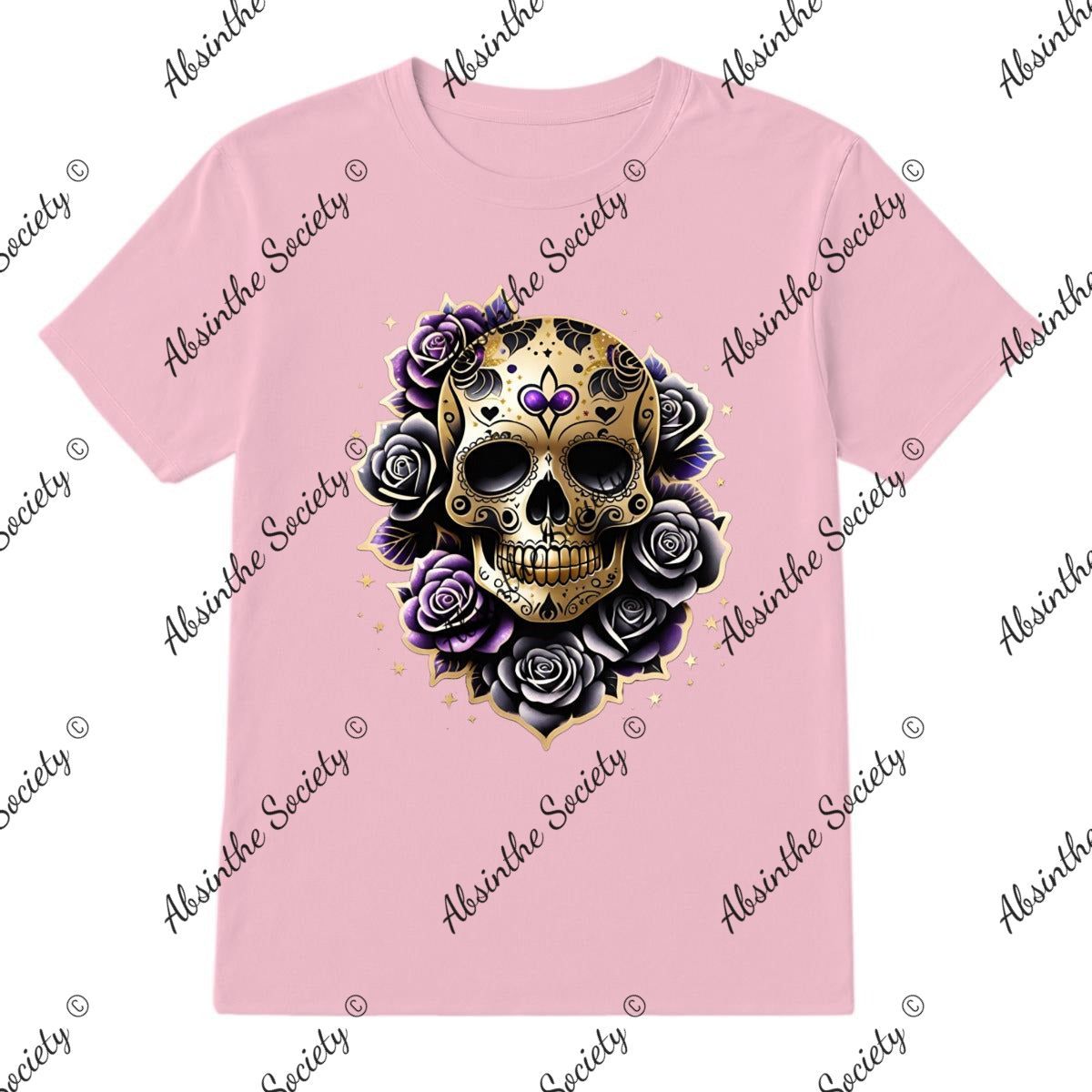 Twilight Rose Printed in USA
