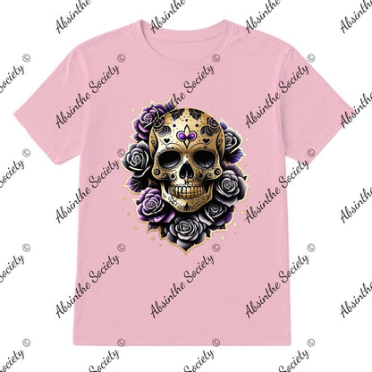 Twilight Rose Printed in USA