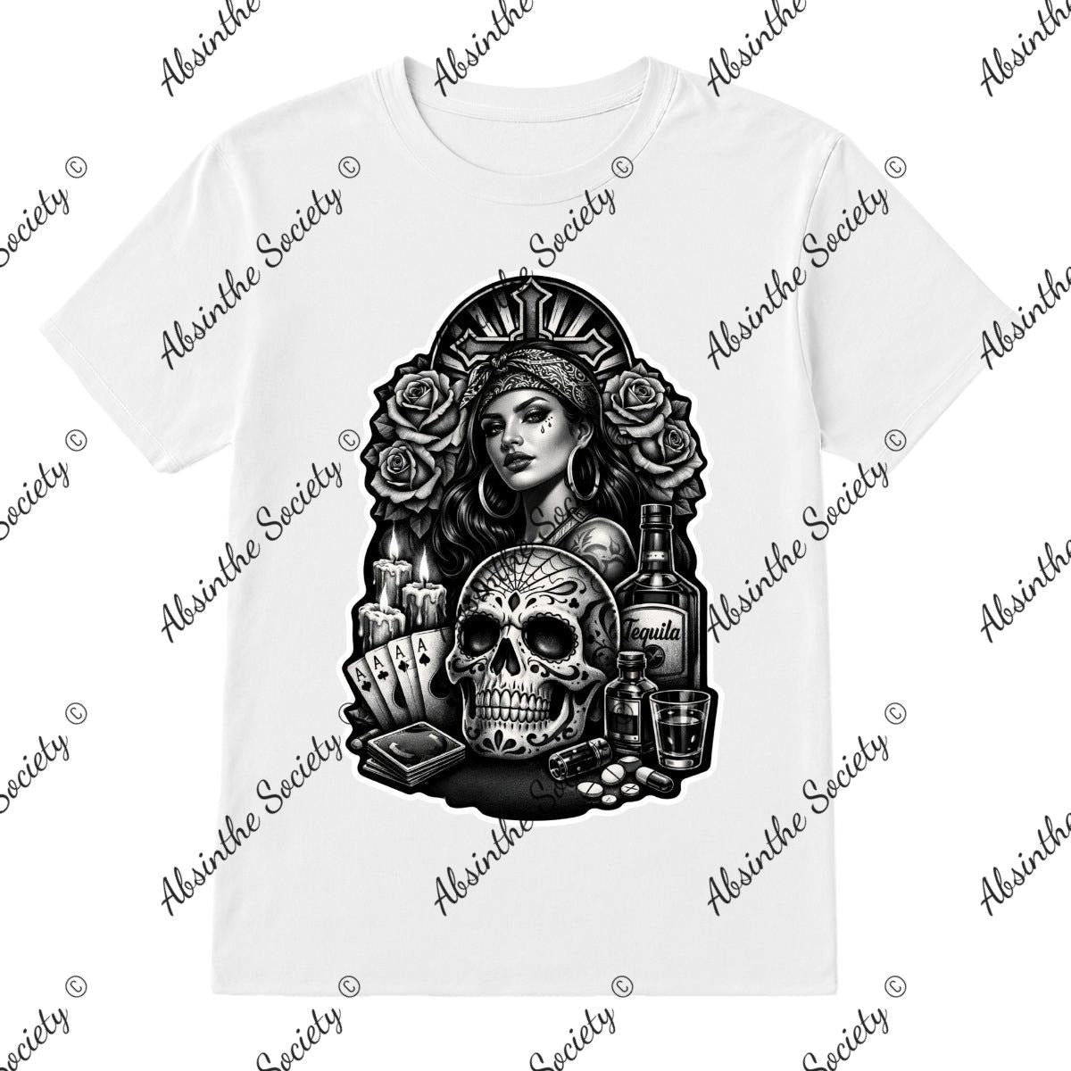 Man's Ruin T-Shirt | Made in USA
