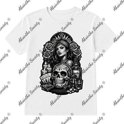Man's Ruin T-Shirt | Made in USA