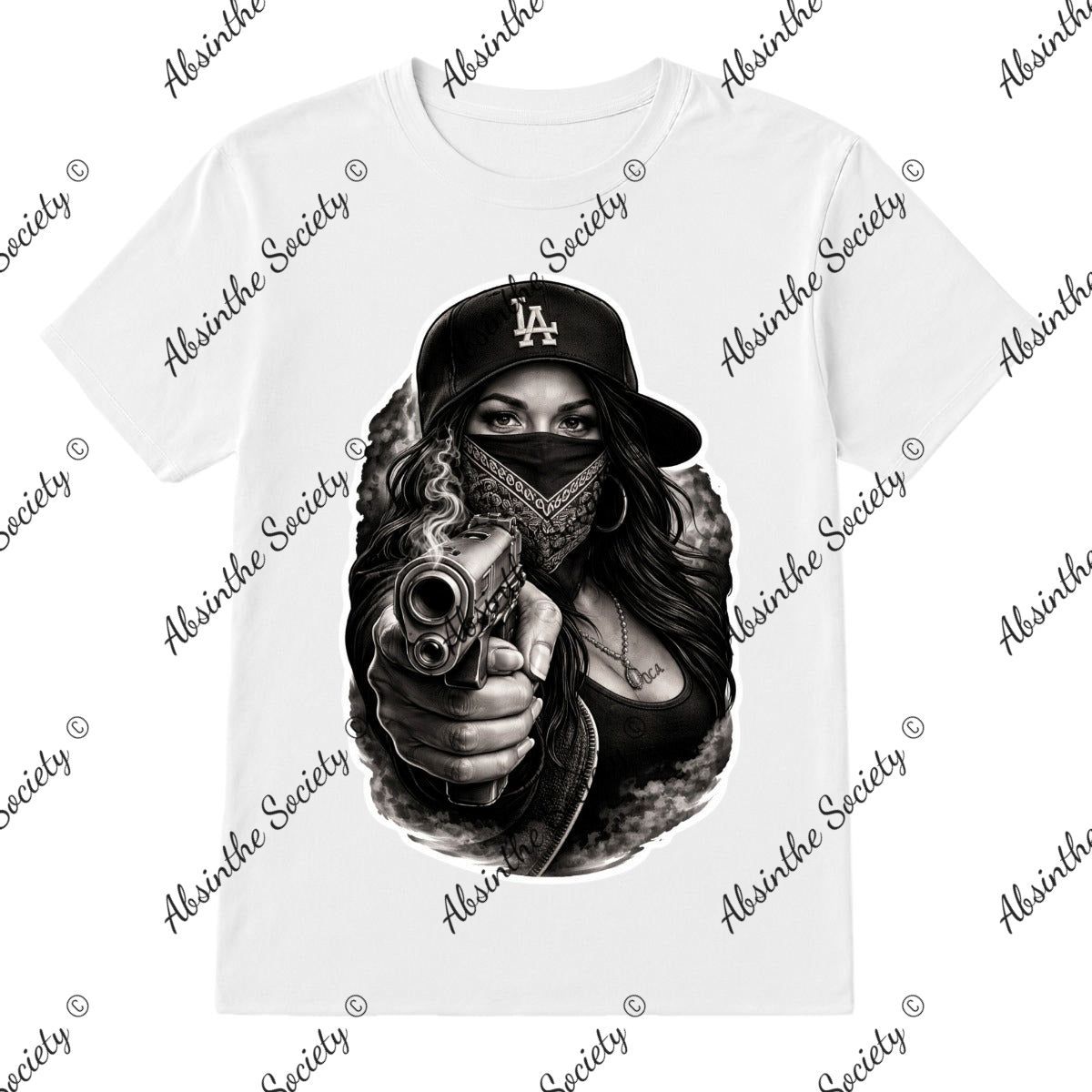 Vida Loca - T-Shirt Printed in USA