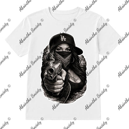 Vida Loca - T-Shirt Printed in USA