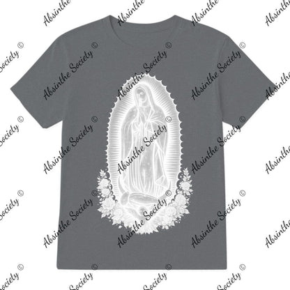 La Virgin Blanca - T-Shirt Printed in USA