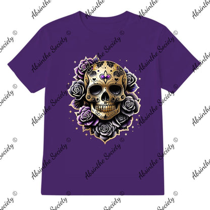 Twilight Rose Printed in USA