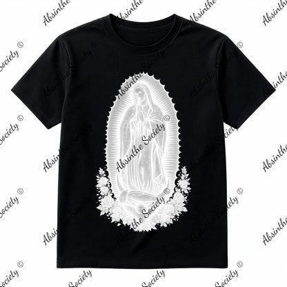 La Virgin Blanca - T-Shirt Printed in USA