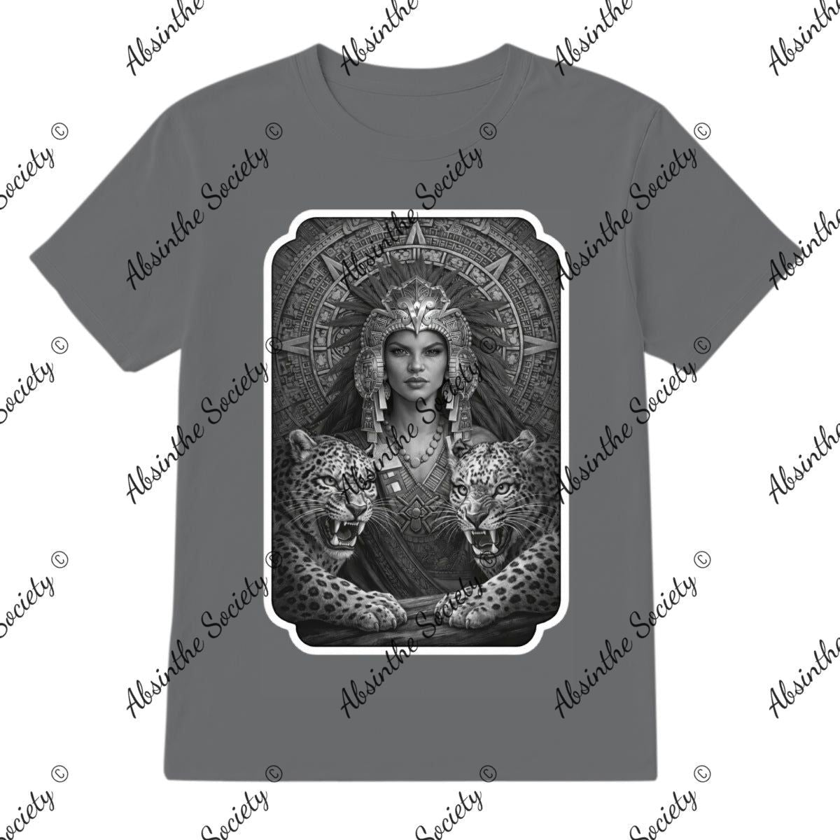 Reina Del Sol -Shirt Printed in USA