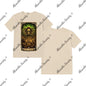 The Poison T-Shirt Printed in USA Sand