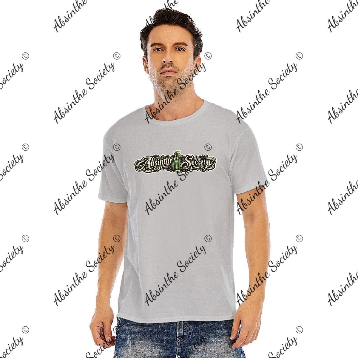 Angel De Las Rosas | Unisex Graphic Tee | Dark Chicana Gothic Streetwear Silver gray