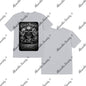 City of Angels OG T-Shirt Printed in USA Sport Grey