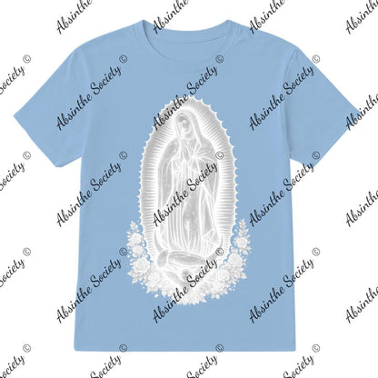 La Virgin Blanca - T-Shirt Printed in USA