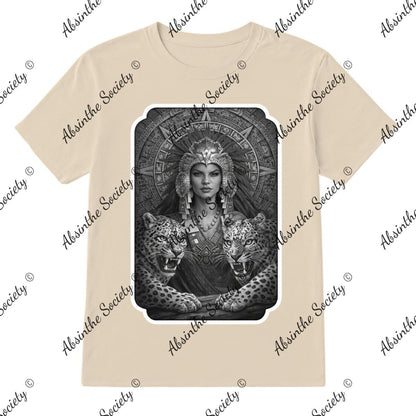 Reina Del Sol -Shirt Printed in USA