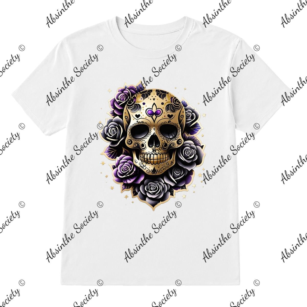 Twilight Rose Printed in USA