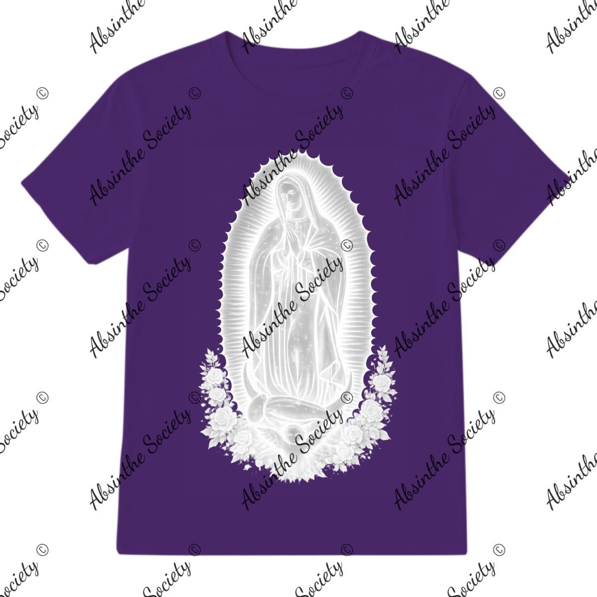 La Virgin Blanca - T-Shirt Printed in USA