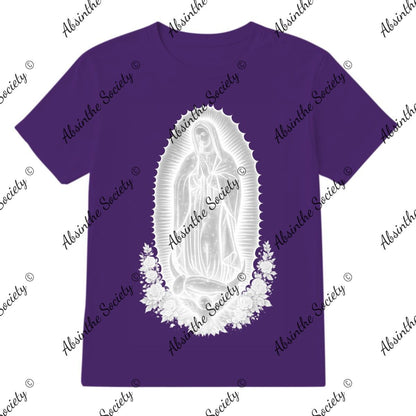 La Virgin Blanca - T-Shirt Printed in USA