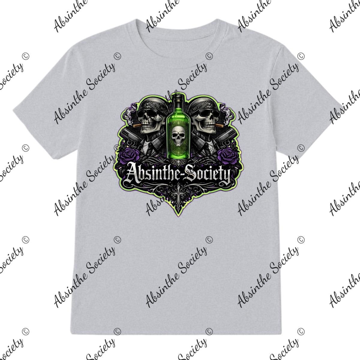 For the Homies T-Shirt | Absinthe Society