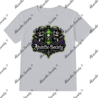 For the Homies T-Shirt | Absinthe Society