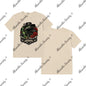 La Vida Toxica - Plague Saint - T-Shirt Printed in USA Sand