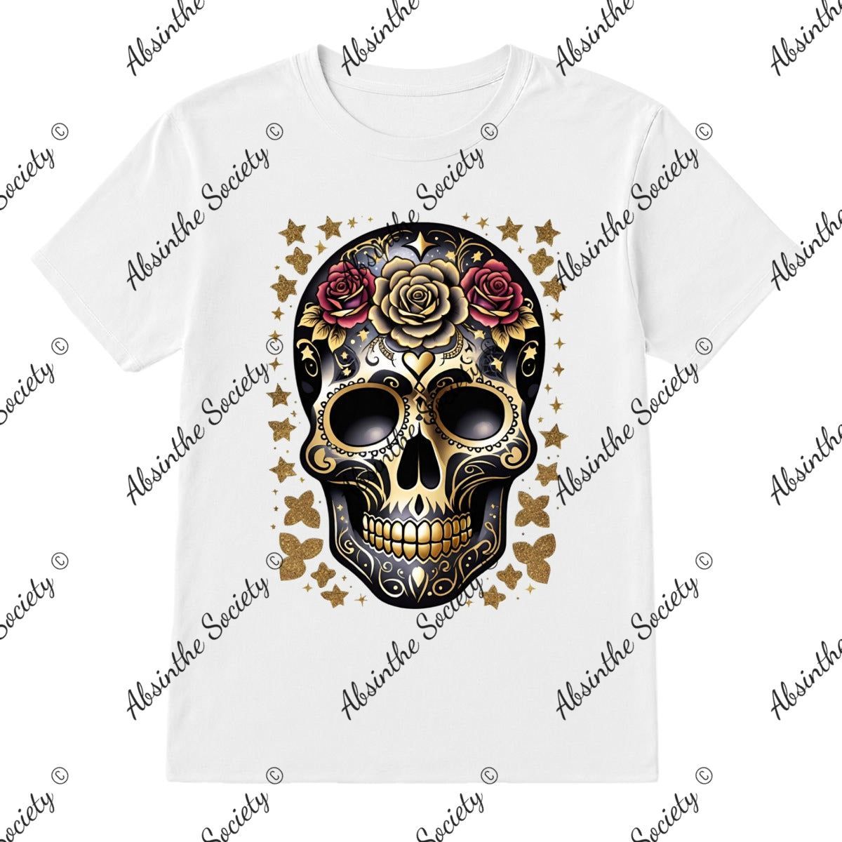 Golden Midnight Printed in USA