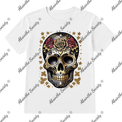Golden Midnight Printed in USA