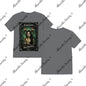 Capricorn - Stay Ambitious T-Shirt Printed in USA Charcoal