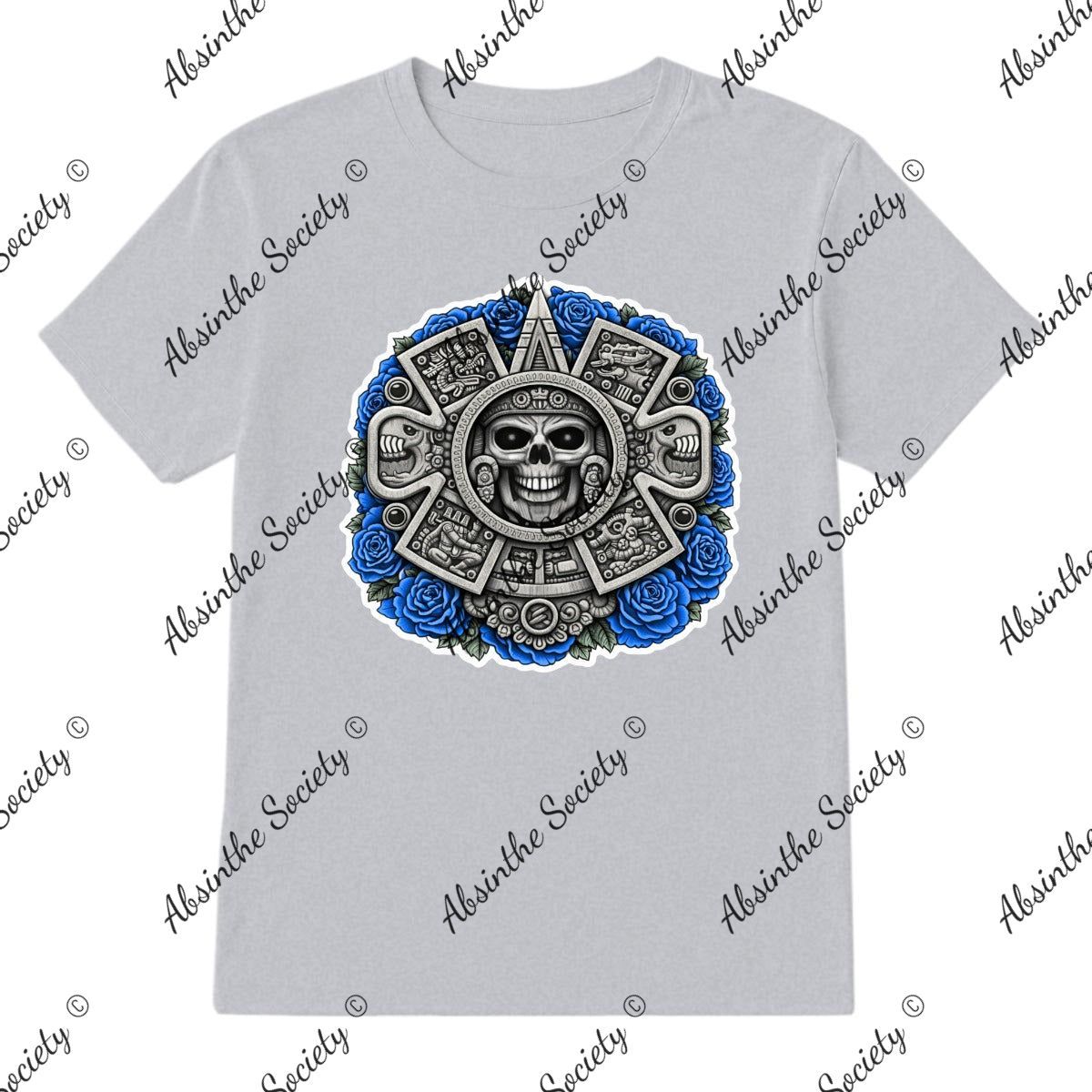 Dark Bloom T-Shirt |Made in USA