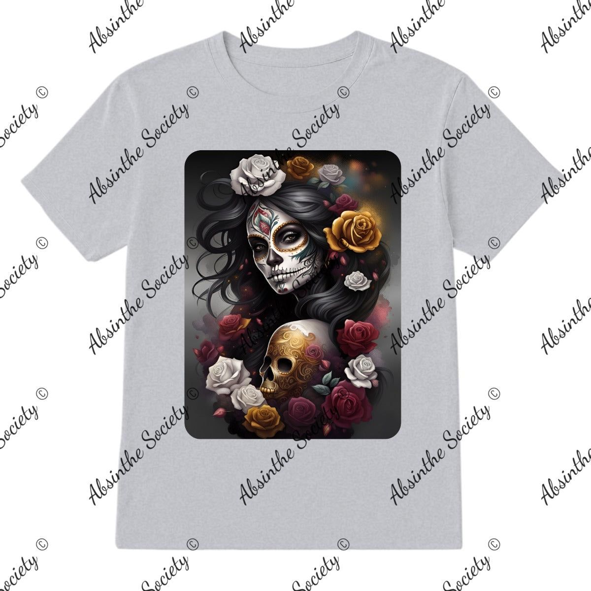 Que Bonito La Muerte Printed in USA