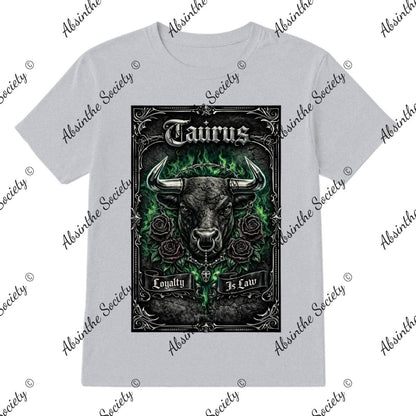 Taurus T-Shirt Printed in USA