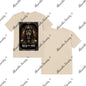 Leo I T-Shirt Printed in USA Sand